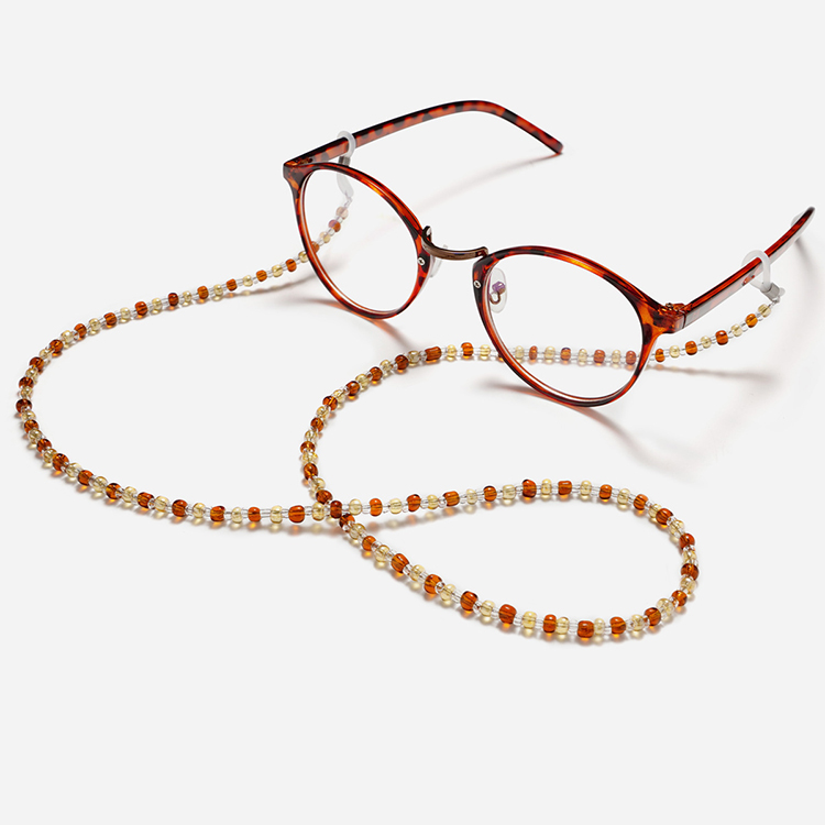Custom Pearl Eyeglass Chain_Newest Eyewear Zubehör Brillen Chains&Cords