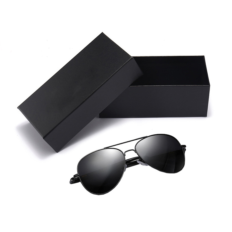 Großhandel kundenspezifische Brillenverpackungsbox Luxus Brillenetui
