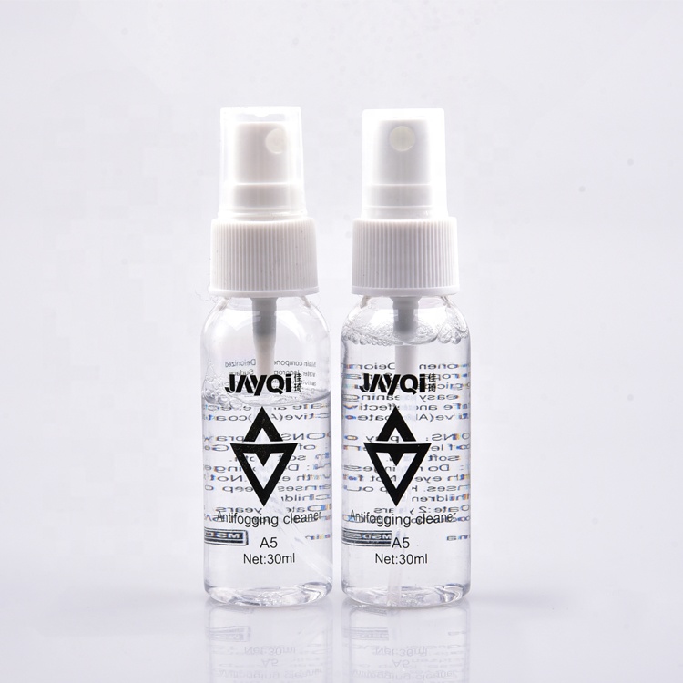 Individuell bedrucktes Linsenreinigungsspray Großhandelsspraylinse