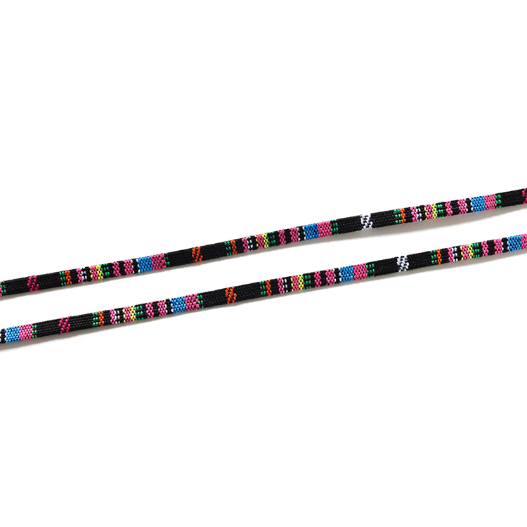 Großhandelsart- und weisesicherheits-kundenspezifische Sport-Nylonbrillen Chains&Cords