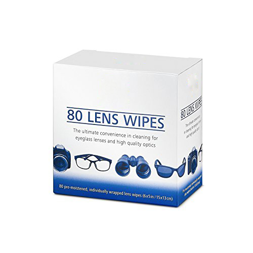 Antibeschlag-Brillentücher Brillen-Antibeschlag-Tücher
