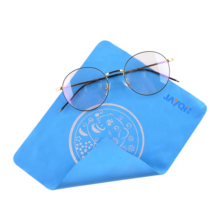 Mikrofaser-Reinigungsbrillen mit individuellem Logodruck Cloth_Hot_yy