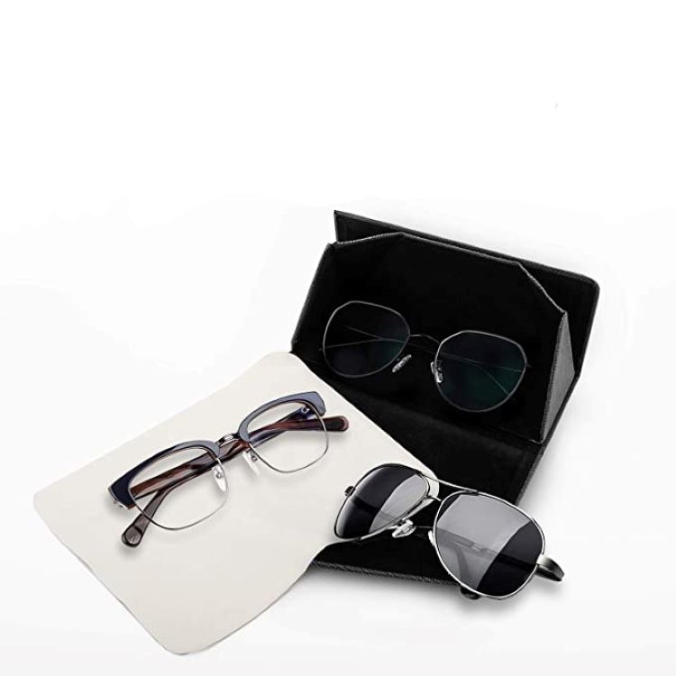 Kundenspezifische Brillenverpackungsbox Sonnenbrillenetuis