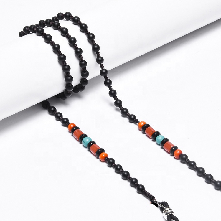 2022 heißer Verkauf Professionelle wulstige Sonnenbrille Kette Brillen ChainsCords