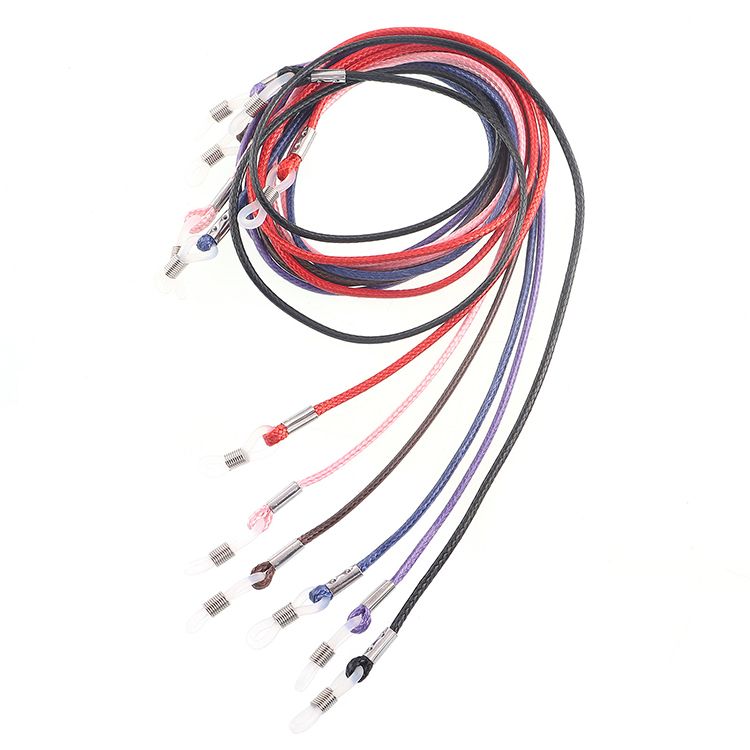 Jiaqi Hot Products Großhandel Mode rutschfeste Nylonbrillen Chains&Cords