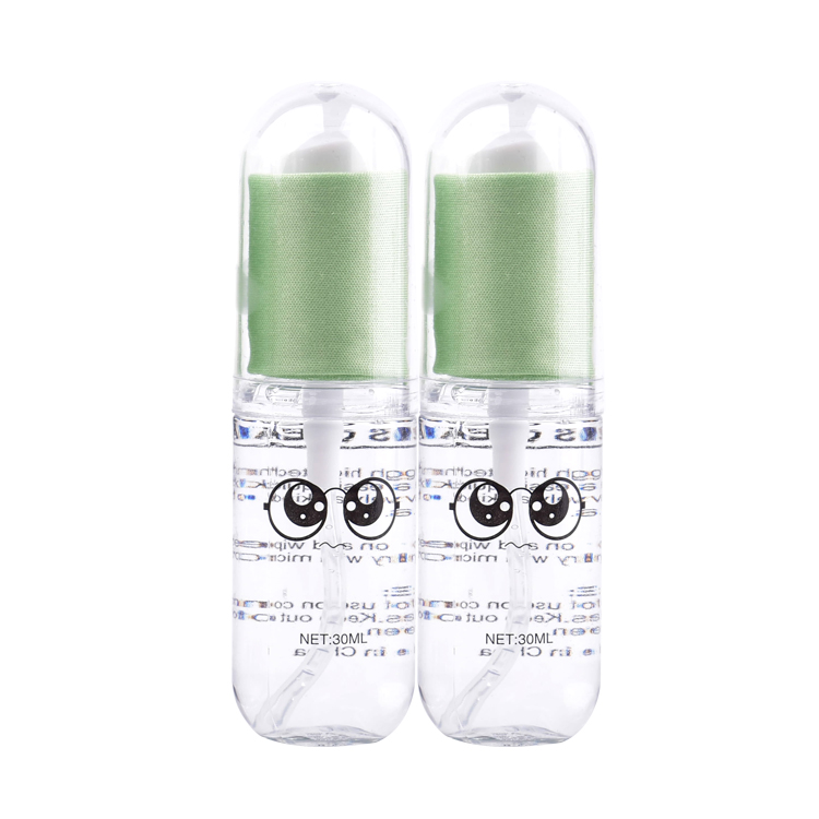 Großhandel 30ml Brillen Anti Fog Spray für Glasse