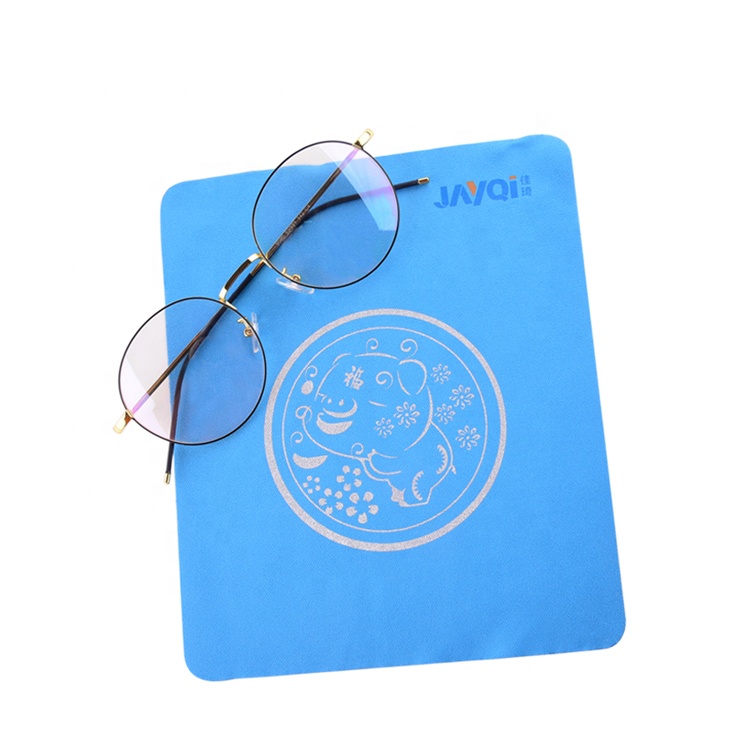 Mikrofaser-Reinigungsbrillen mit individuellem Logodruck Cloth_Hot_yy